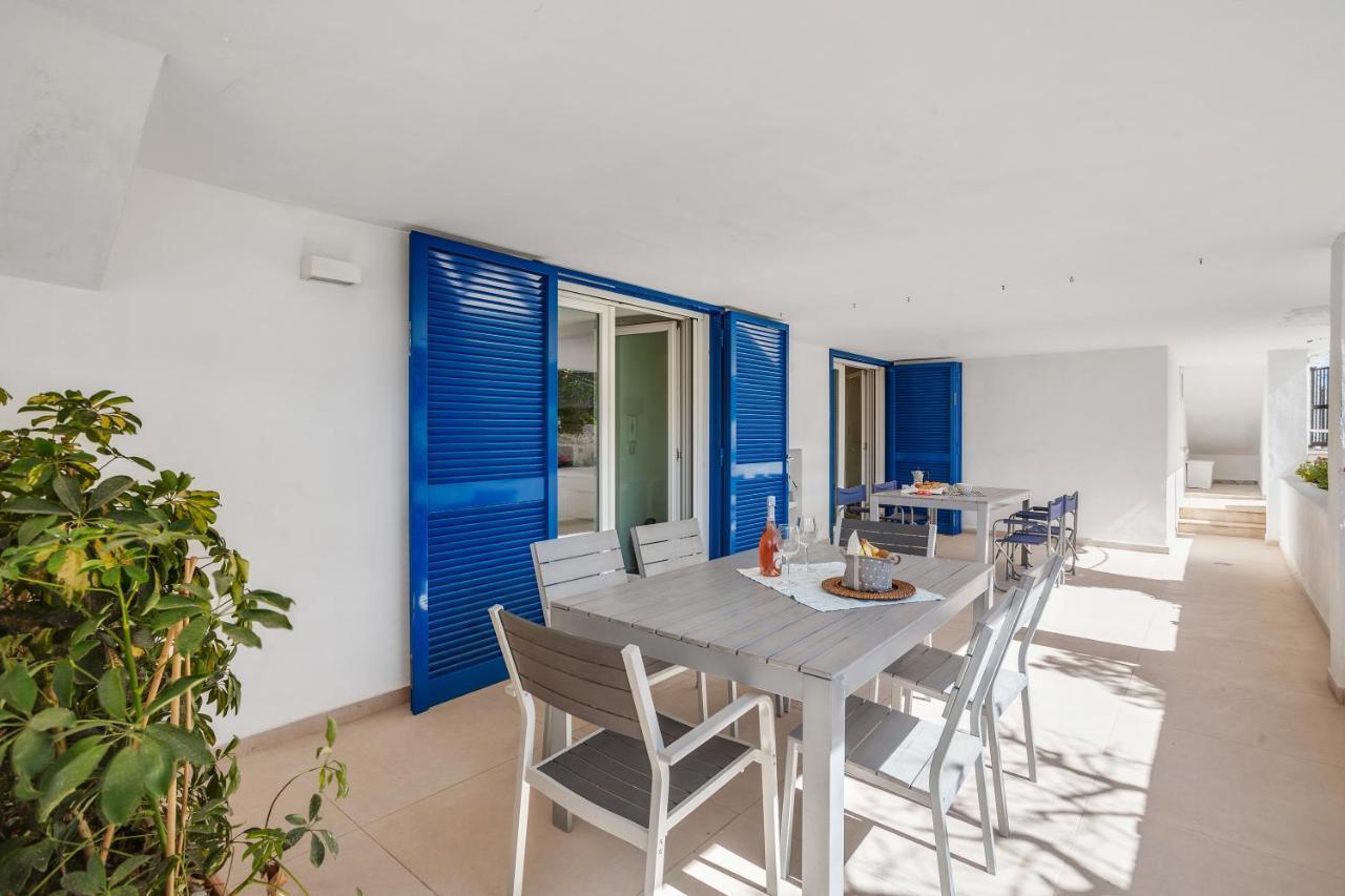 Casalmare Apartments One Step From The Sea Mola di Bari Bagian luar foto