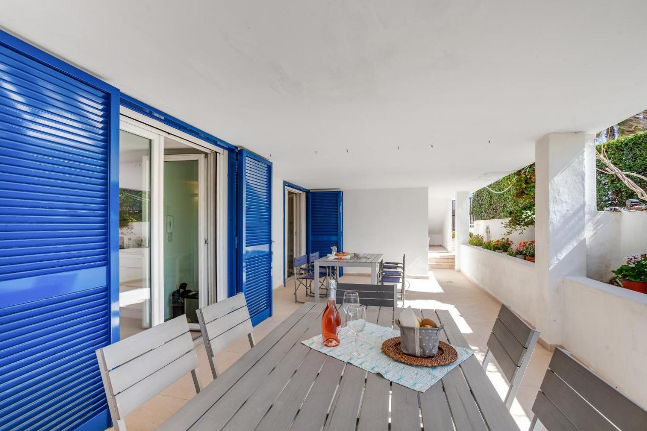 Casalmare Apartments One Step From The Sea Mola di Bari Bagian luar foto